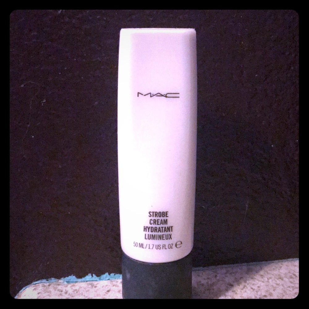 MAC Strobe Cream Hydratant Lumineux 1.7 US Fl oz